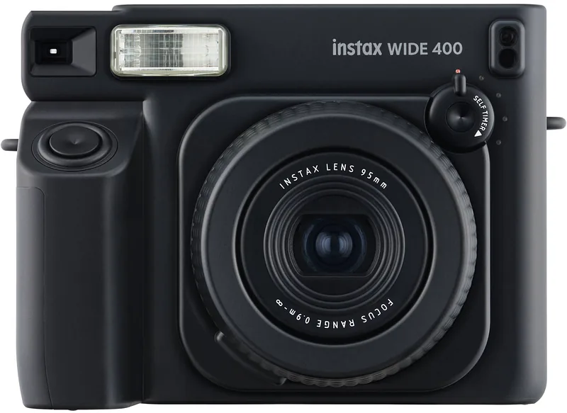 Fujifilm Instax Wide 400, must