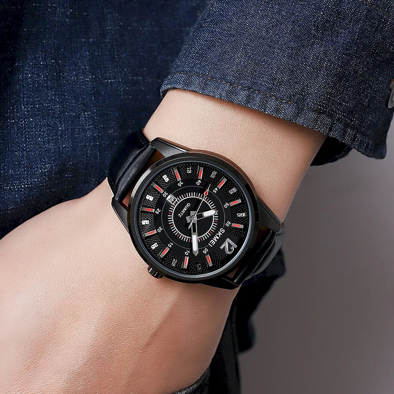 Skmei 1993BK Men’s Watch / black
