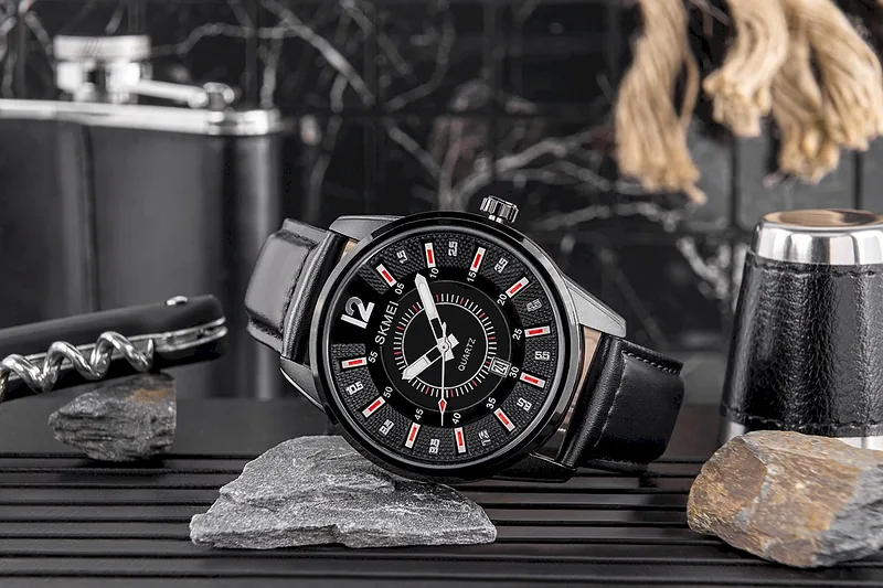 Skmei 1993BK Men’s Watch / black