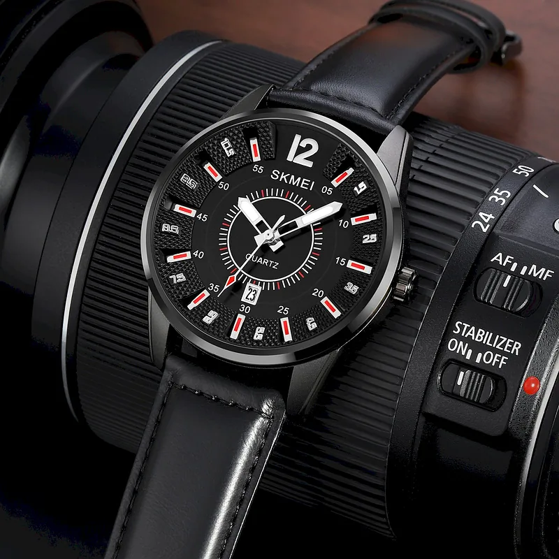 Skmei 1993BK Men’s Watch / black