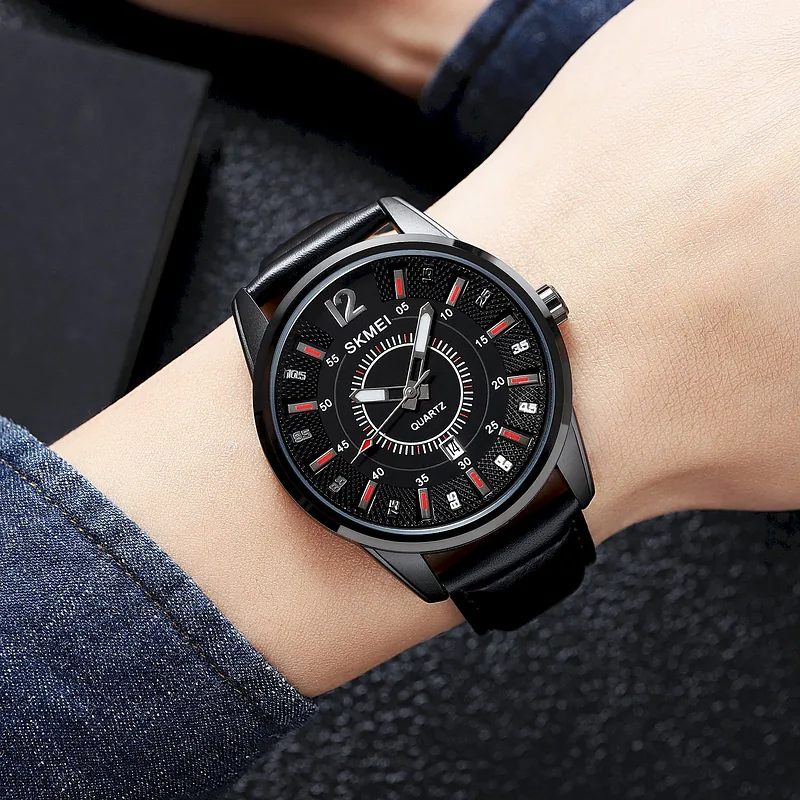 Skmei 1993BK Men’s Watch / black