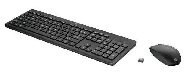 HP 235 Wireless Mouse and Keyboard Combo