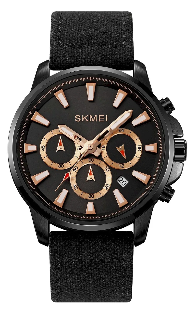 Skmei 2071LBKBK Men’s Watch / black