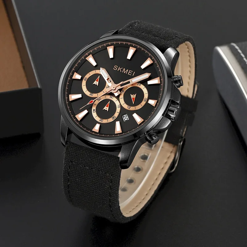 Skmei 2071LBKBK Men’s Watch / black