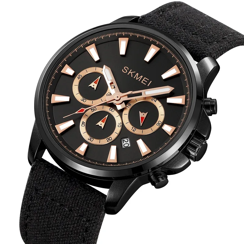 Skmei 2071LBKBK Men’s Watch / black