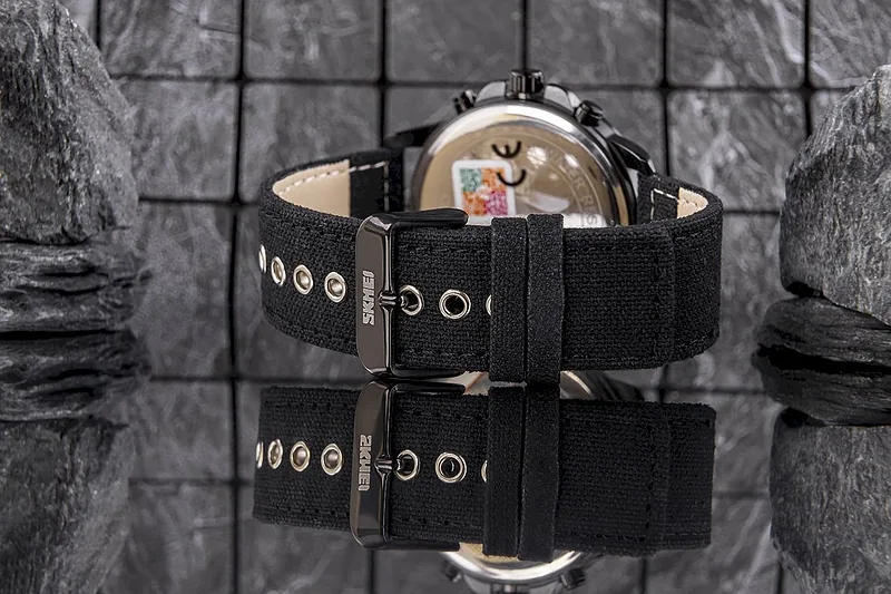 Skmei 2071LBKBK Men’s Watch / black