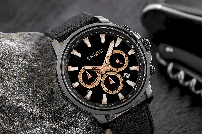 Skmei 2071LBKBK Men’s Watch / black