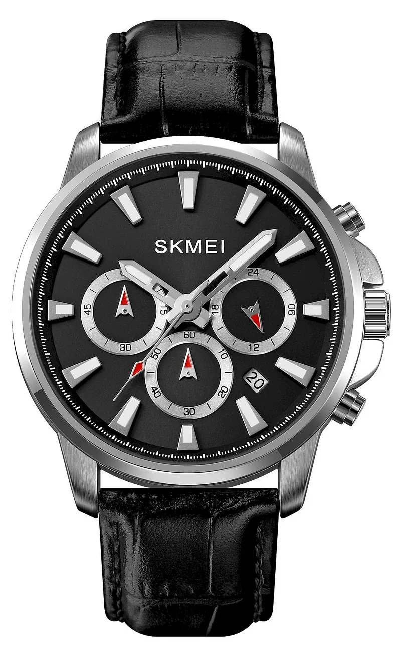 SKMEI Men’s Watch 2071LSIBK / black