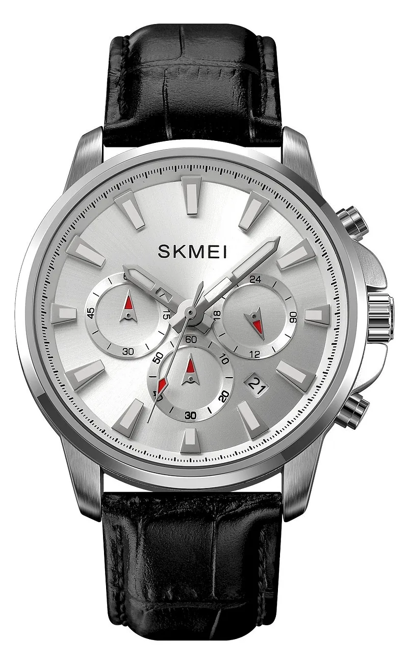 SKMEI 2071LSISI Men's Watch / silver