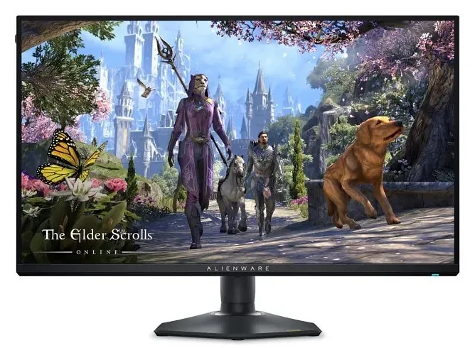 Dell Alienware AW2725QF - 180Hz 4K | 360Hz Full HD | IPS | 27''