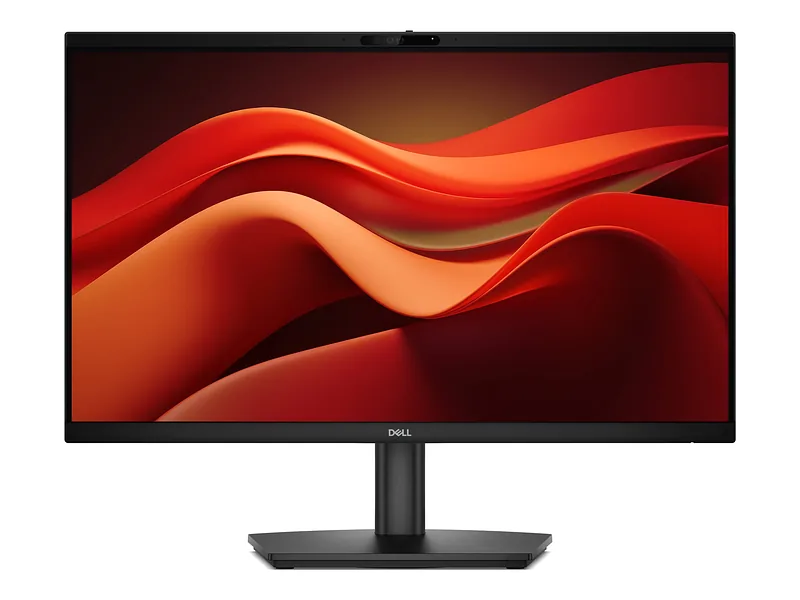 Dell E2426HB, 24 “, IPS, FHD, 16:9, 120 Hz, 5 ms, 1920 x 1080 pixels, 300 cd/m², HDMI ports quantity 1, Black