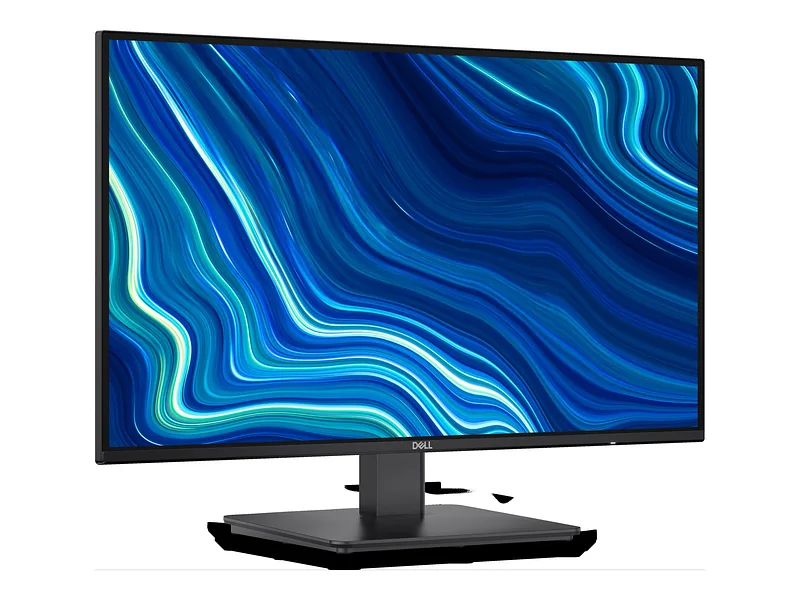 DELL SE2726D PC lamekuvar 68,6 cm (27″) 2560 x 1440 pikslit Quad HD LCD Must