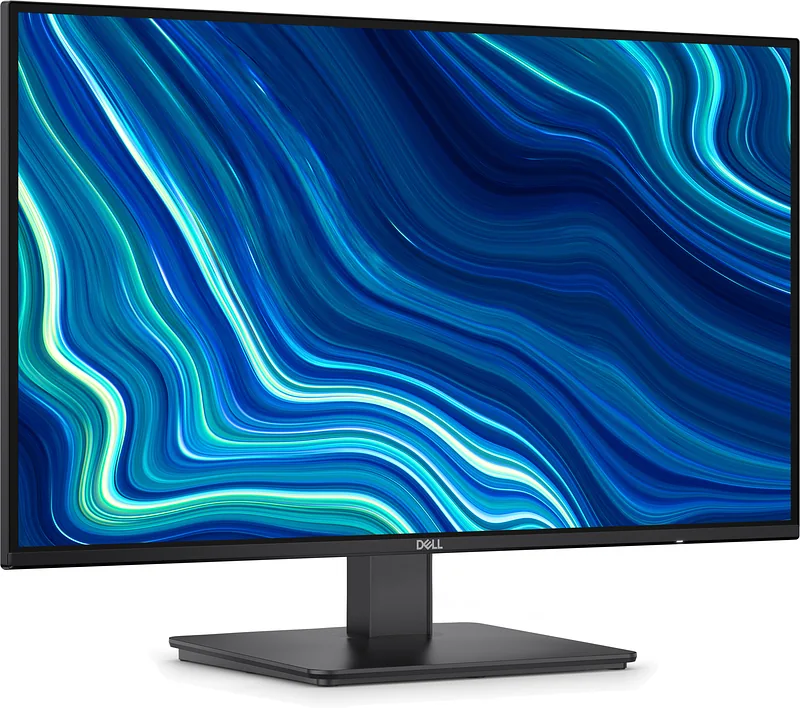DELL SE2726D PC lamekuvar 68,6 cm (27″) 2560 x 1440 pikslit Quad HD LCD Must