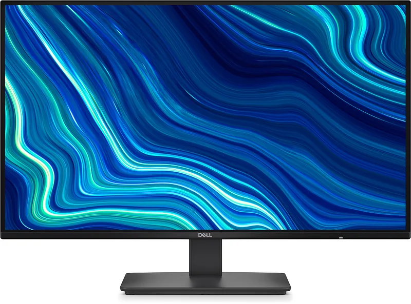 DELL SE2726D PC lamekuvar 68,6 cm (27″) 2560 x 1440 pikslit Quad HD LCD Must
