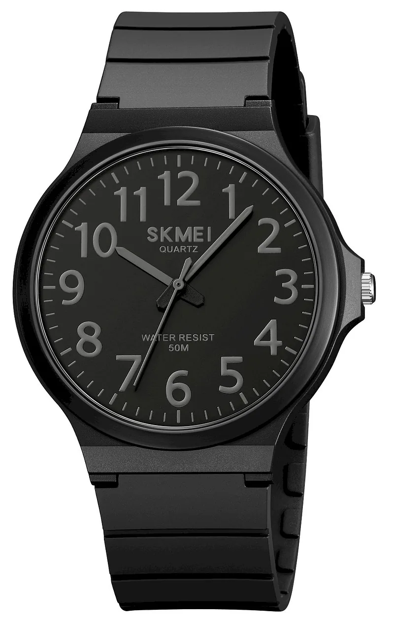 SKMEI Men's Watch 2108BKDKGY-AC / black/gray
