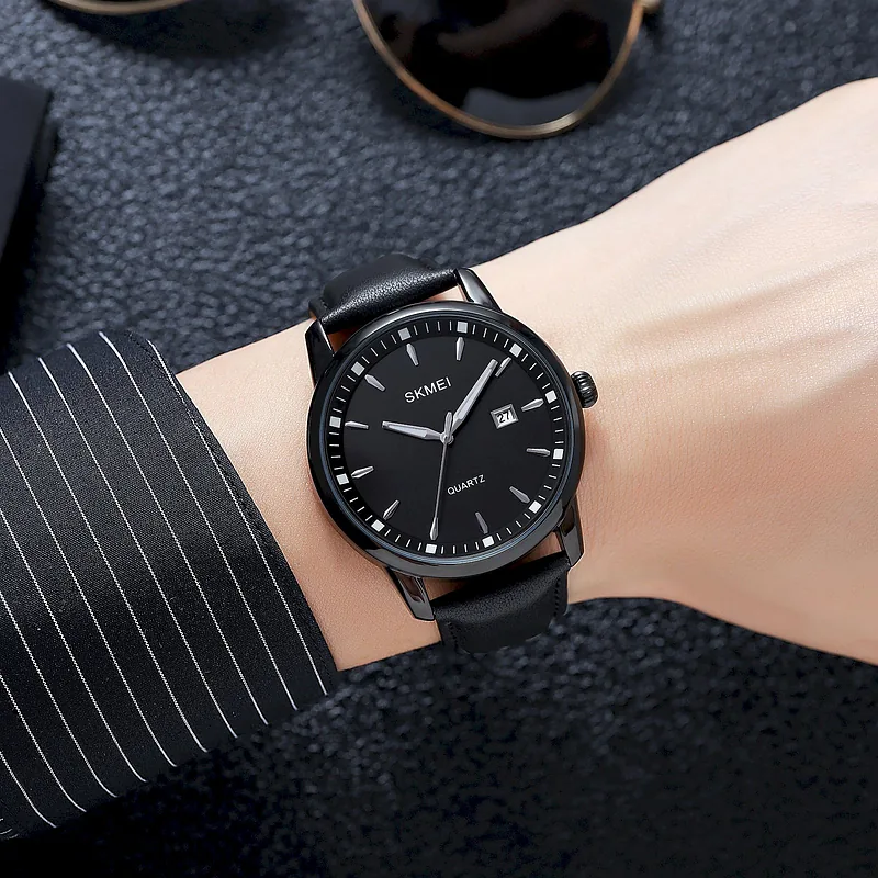 Skmei 2121BK Men’s Watch / black