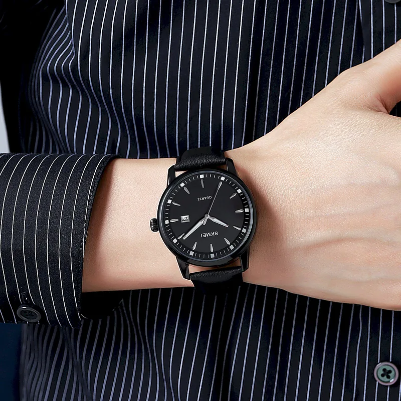 Skmei 2121BK Men’s Watch / black