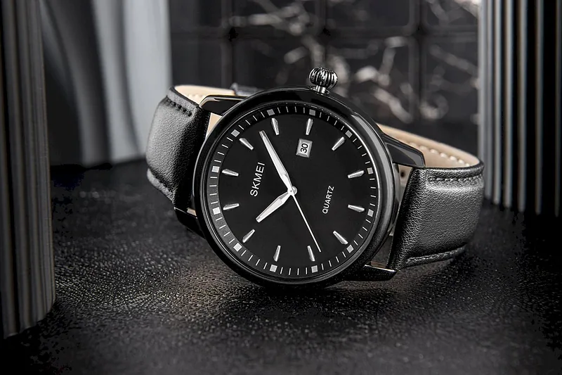 Skmei 2121BK Men’s Watch / black