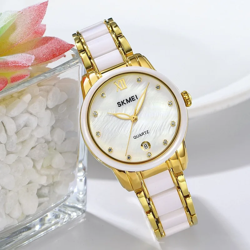 SKMEI Women’s Watch 2175GD / gold