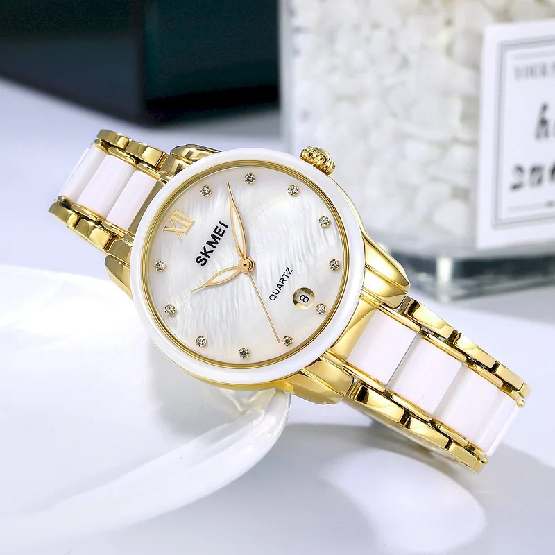 SKMEI Women’s Watch 2175GD / gold