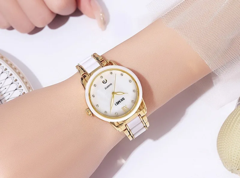 SKMEI Women’s Watch 2175GD / gold