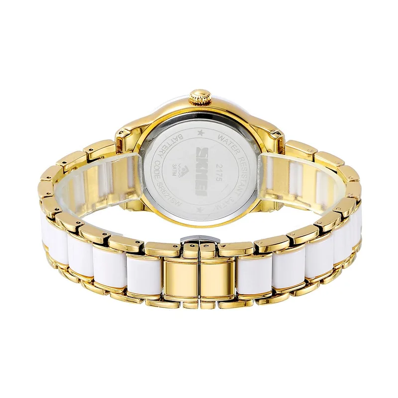 SKMEI Women’s Watch 2175GD / gold