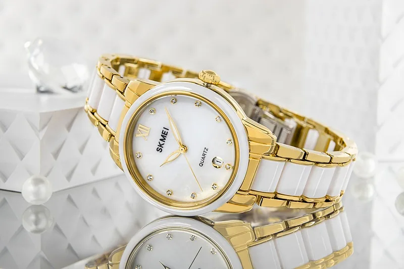 SKMEI Women’s Watch 2175GD / gold