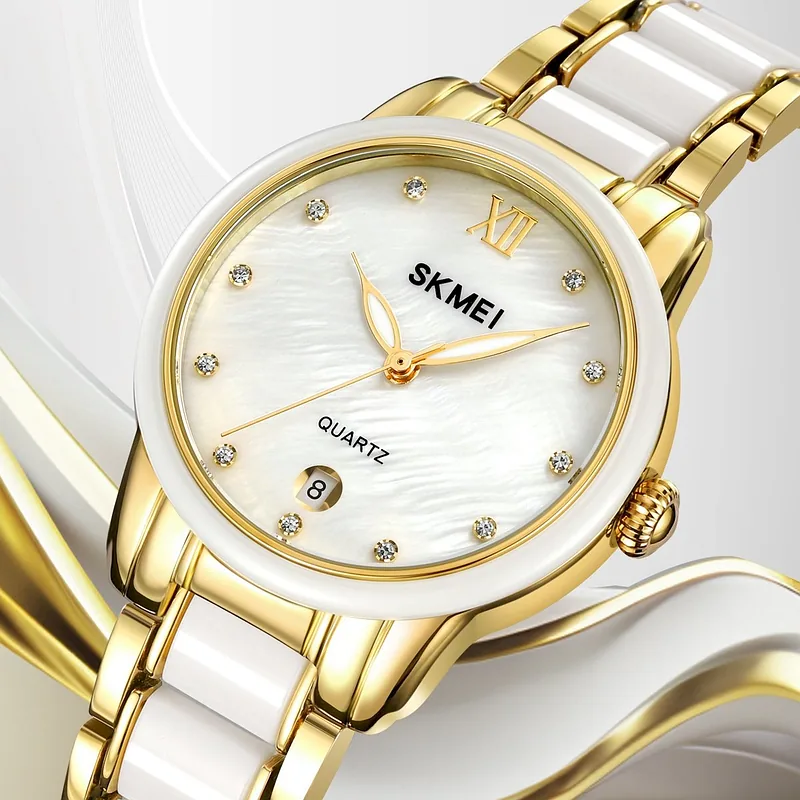 SKMEI Women’s Watch 2175GD / gold