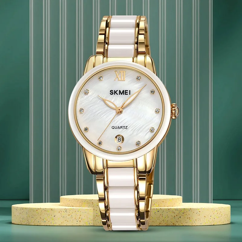 SKMEI Women’s Watch 2175GD / gold
