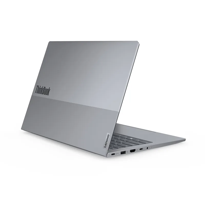 Lenovo ThinkBook 14 G6 IRL Intel® Core™ i5 i5-1335U Sülearvuti 35,6 cm (14″) WUXGA 16 GB DDR5-SDRAM 512 GB SSD Wi-Fi 6 (802.11ax) Windows 11 Pro Saksa keel Hall