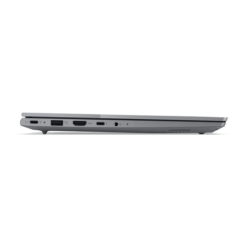 Lenovo ThinkBook 14 G6 IRL Intel® Core™ i5 i5-1335U Sülearvuti 35,6 cm (14″) WUXGA 16 GB DDR5-SDRAM 512 GB SSD Wi-Fi 6 (802.11ax) Windows 11 Pro Saksa keel Hall