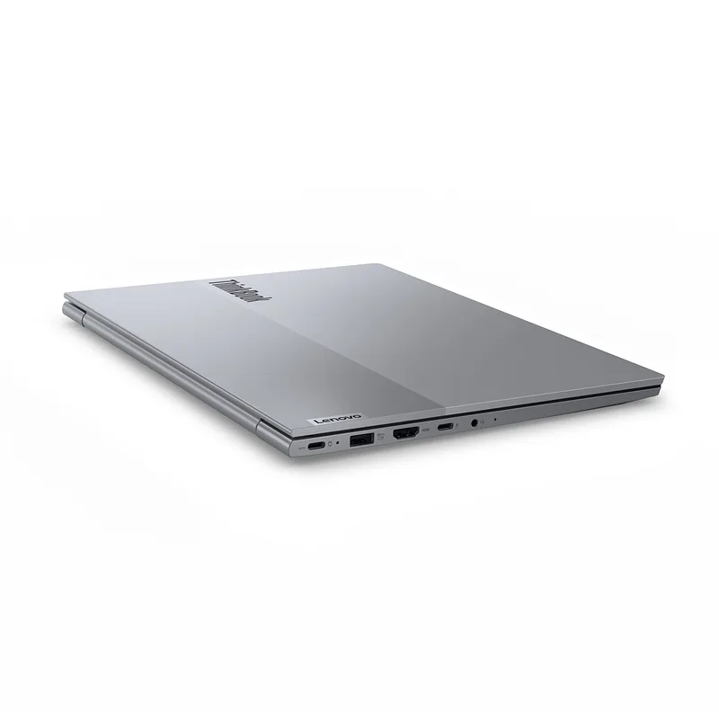 Lenovo ThinkBook 14 G6 IRL Intel® Core™ i5 i5-1335U Sülearvuti 35,6 cm (14″) WUXGA 16 GB DDR5-SDRAM 512 GB SSD Wi-Fi 6 (802.11ax) Windows 11 Pro Saksa keel Hall