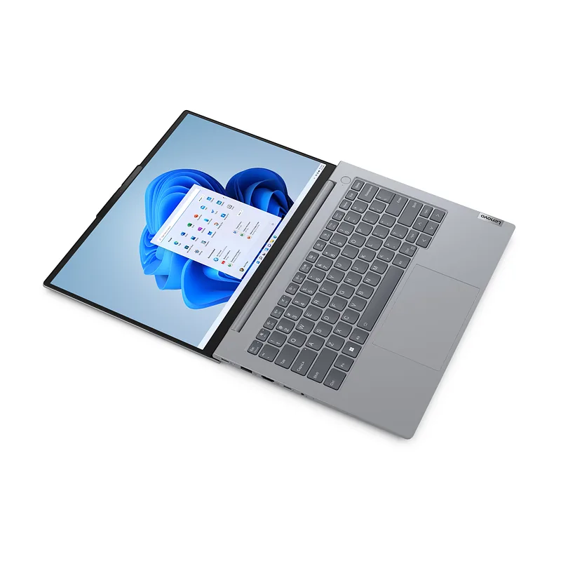 Lenovo ThinkBook 14 G6 IRL Intel® Core™ i5 i5-1335U Sülearvuti 35,6 cm (14″) WUXGA 16 GB DDR5-SDRAM 512 GB SSD Wi-Fi 6 (802.11ax) Windows 11 Pro Saksa keel Hall