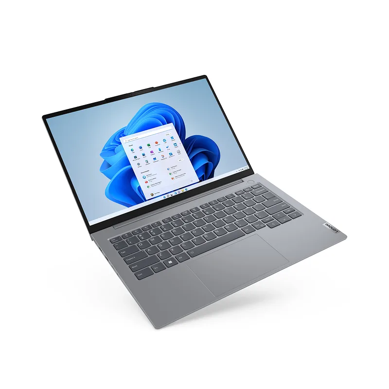 Lenovo ThinkBook 14 G6 IRL Intel® Core™ i5 i5-1335U Sülearvuti 35,6 cm (14″) WUXGA 16 GB DDR5-SDRAM 512 GB SSD Wi-Fi 6 (802.11ax) Windows 11 Pro Saksa keel Hall