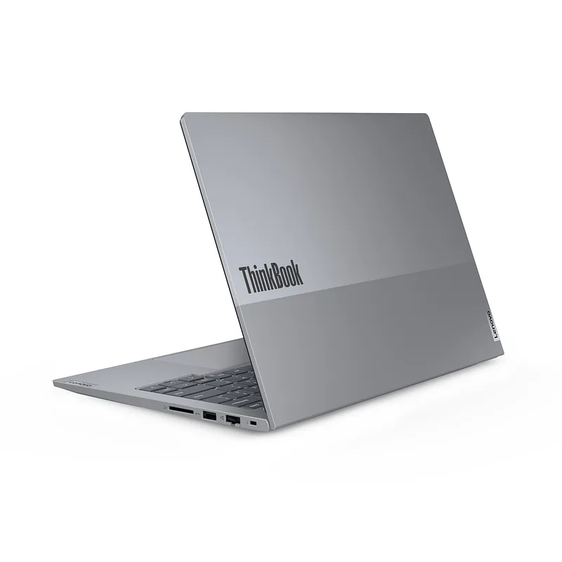 Lenovo ThinkBook 14 G6 IRL Intel® Core™ i5 i5-1335U Sülearvuti 35,6 cm (14″) WUXGA 16 GB DDR5-SDRAM 512 GB SSD Wi-Fi 6 (802.11ax) Windows 11 Pro Saksa keel Hall