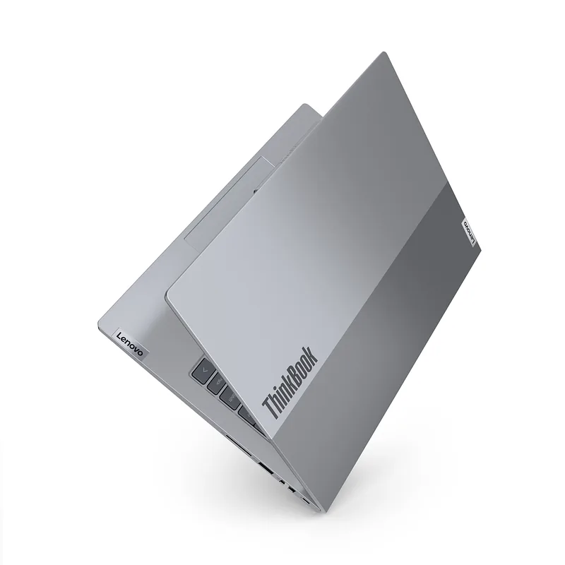 Lenovo ThinkBook 14 G6 IRL Intel® Core™ i5 i5-1335U Sülearvuti 35,6 cm (14″) WUXGA 16 GB DDR5-SDRAM 512 GB SSD Wi-Fi 6 (802.11ax) Windows 11 Pro Saksa keel Hall