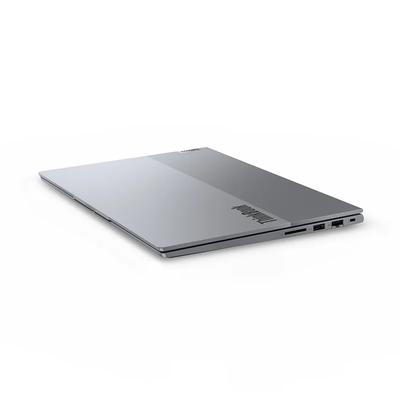 Lenovo ThinkBook 14 G6 IRL Intel® Core™ i5 i5-1335U Sülearvuti 35,6 cm (14″) WUXGA 16 GB DDR5-SDRAM 512 GB SSD Wi-Fi 6 (802.11ax) Windows 11 Pro Saksa keel Hall