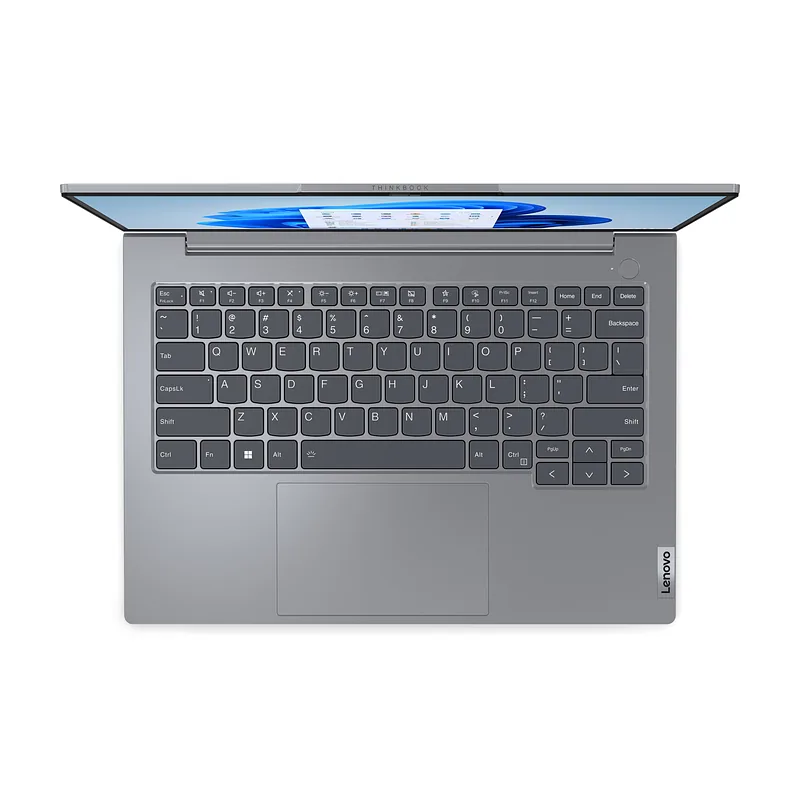 Lenovo ThinkBook 14 G6 IRL Intel® Core™ i5 i5-1335U Sülearvuti 35,6 cm (14″) WUXGA 16 GB DDR5-SDRAM 512 GB SSD Wi-Fi 6 (802.11ax) Windows 11 Pro Saksa keel Hall