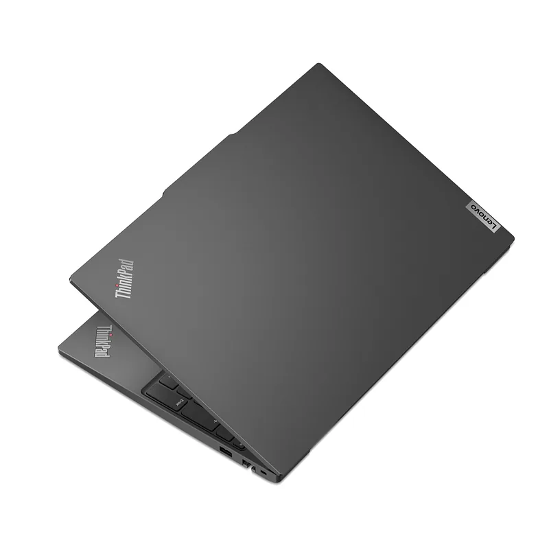 Lenovo ThinkPad E16 Gen 2 (Intel) Intel Core Ultra 7 155H Sülearvuti 40,6 cm (16″) WUXGA 32 GB DDR5-SDRAM 1 TB SSD Wi-Fi 6E (802.11ax) Windows 11 Pro Saksa keel Must