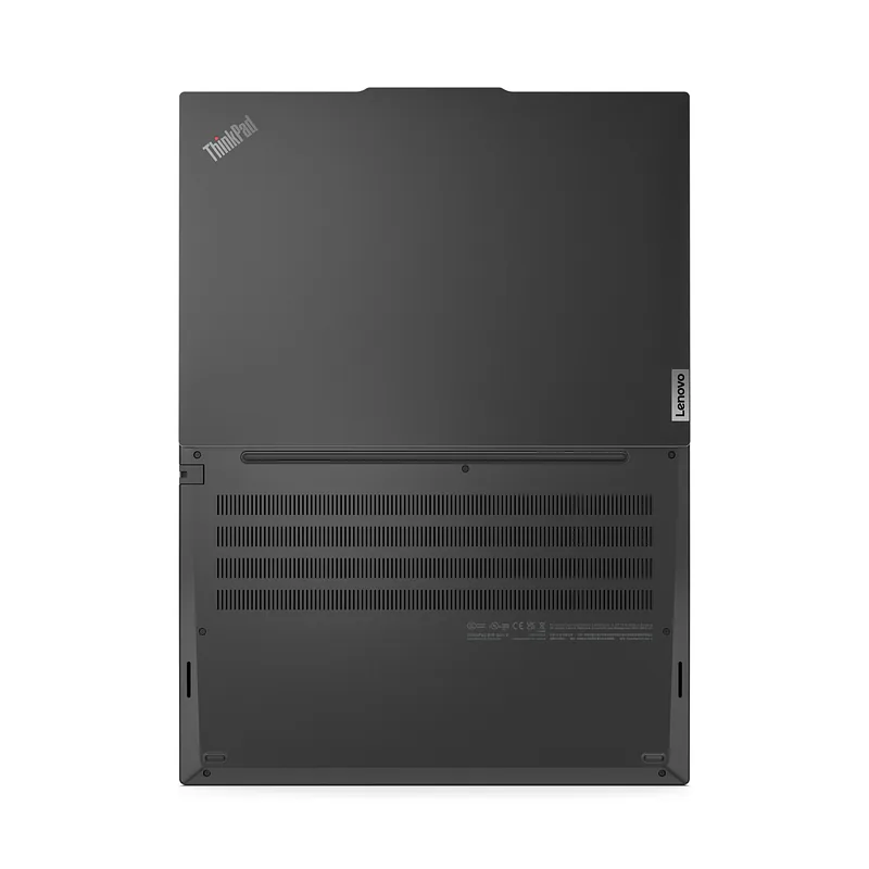 Lenovo ThinkPad E16 Gen 2 (Intel) Intel Core Ultra 7 155H Sülearvuti 40,6 cm (16″) WUXGA 32 GB DDR5-SDRAM 1 TB SSD Wi-Fi 6E (802.11ax) Windows 11 Pro Saksa keel Must