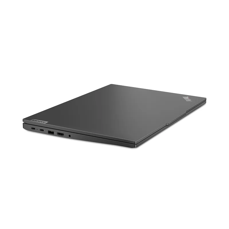 Lenovo ThinkPad E16 Gen 2 (Intel) Intel Core Ultra 7 155H Sülearvuti 40,6 cm (16″) WUXGA 32 GB DDR5-SDRAM 1 TB SSD Wi-Fi 6E (802.11ax) Windows 11 Pro Saksa keel Must