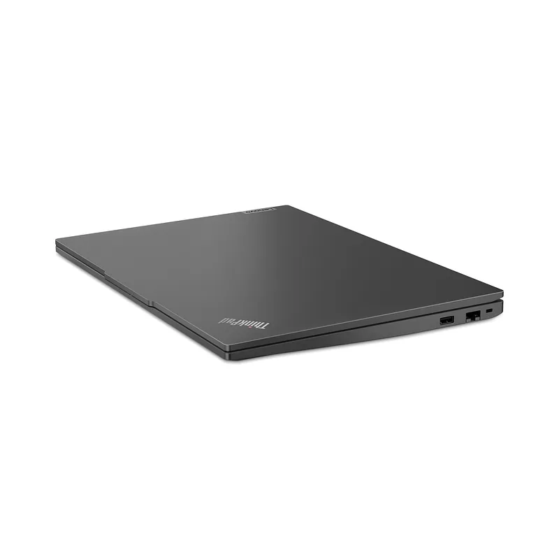 Lenovo ThinkPad E16 Gen 2 (Intel) Intel Core Ultra 7 155H Sülearvuti 40,6 cm (16″) WUXGA 32 GB DDR5-SDRAM 1 TB SSD Wi-Fi 6E (802.11ax) Windows 11 Pro Saksa keel Must
