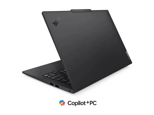 Lenovo ThinkPad T14s Gen 6 (Intel) Copilot+ PC Intel Core Ultra 5 228V Sülearvuti 35,6 cm (14″) WUXGA 32 GB LPDDR5x-SDRAM 512 GB SSD Wi-Fi 7 (802.11be) Windows 11 Pro Põhjamaad Must