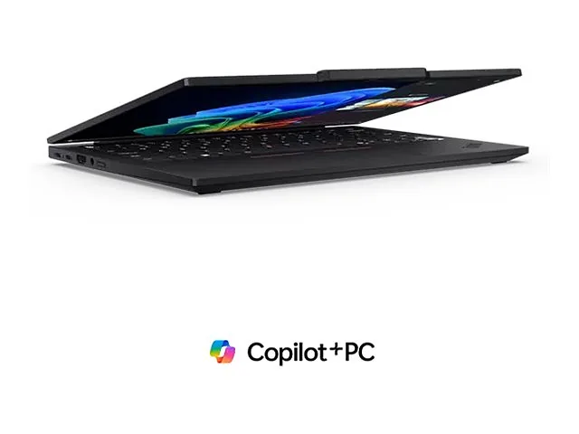 Lenovo ThinkPad T14s Gen 6 (Intel) Copilot+ PC Intel Core Ultra 5 228V Sülearvuti 35,6 cm (14″) WUXGA 32 GB LPDDR5x-SDRAM 512 GB SSD Wi-Fi 7 (802.11be) Windows 11 Pro Põhjamaad Must