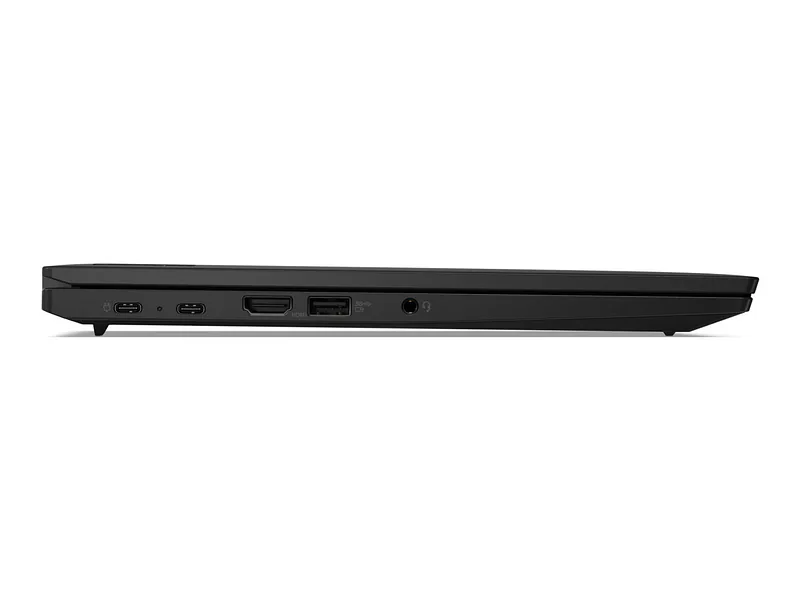 Lenovo ThinkPad T14s Gen 6 (Intel) Copilot+ PC Intel Core Ultra 5 228V Sülearvuti 35,6 cm (14″) WUXGA 32 GB LPDDR5x-SDRAM 512 GB SSD Wi-Fi 7 (802.11be) Windows 11 Pro Põhjamaad Must