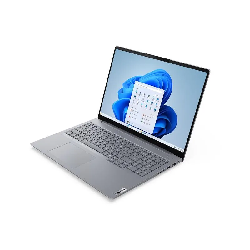 Lenovo Notebook ThinkBook 16 G8 16˝ FHD U5-225U 32GB 512GB W11P 16˝ FHD U5225U 32GB 512GB W11P (21SK00C2GE)