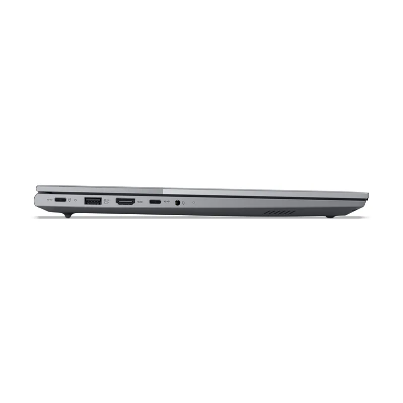 Lenovo ThinkBook 16 G9 AHP AMD Ryzen™ 5 220 Sülearvuti 40,6 cm (16″) WUXGA 16 GB DDR5-SDRAM 512 GB SSD Wi-Fi 7 (802.11be) Windows 11 Pro Põhjamaad Hall