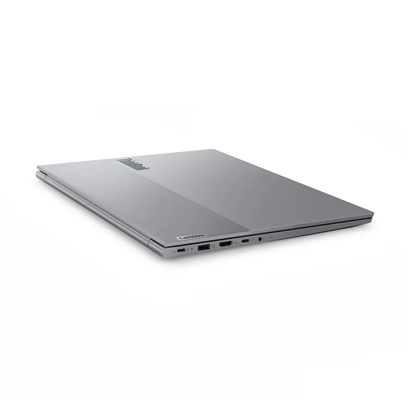 Lenovo ThinkBook 16 G9 AHP AMD Ryzen™ 5 220 Sülearvuti 40,6 cm (16″) WUXGA 16 GB DDR5-SDRAM 512 GB SSD Wi-Fi 7 (802.11be) Windows 11 Pro Põhjamaad Hall
