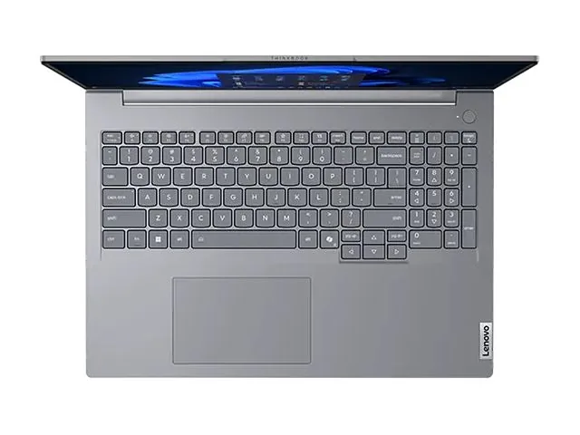 Lenovo ThinkBook 16 G9 AHP AMD Ryzen™ 5 220 Sülearvuti 40,6 cm (16″) WUXGA 16 GB DDR5-SDRAM 512 GB SSD Wi-Fi 7 (802.11be) Windows 11 Pro Põhjamaad Hall