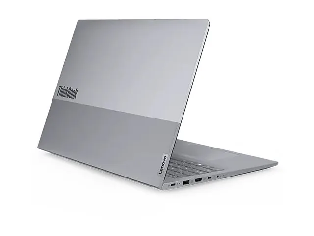 Lenovo ThinkBook 16 G9 AHP AMD Ryzen™ 5 220 Sülearvuti 40,6 cm (16″) WUXGA 16 GB DDR5-SDRAM 512 GB SSD Wi-Fi 7 (802.11be) Windows 11 Pro Põhjamaad Hall
